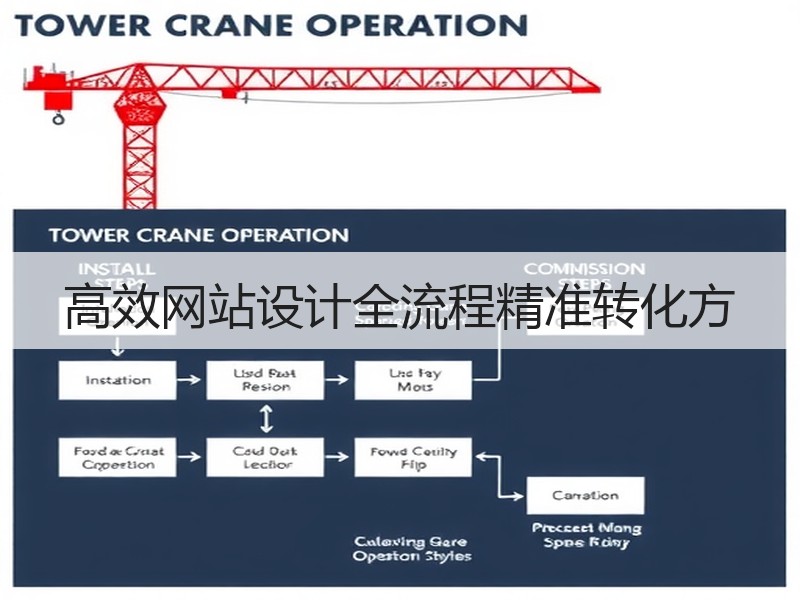 高效网站设计全流程精准转化方