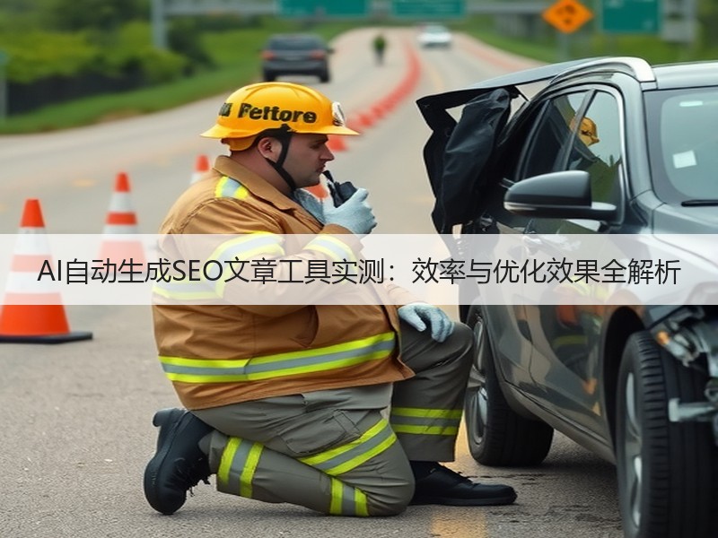 AI自动生成SEO文章工具实测：效率与优化效果全解析