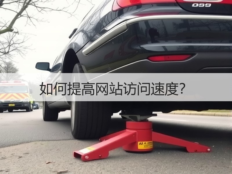 如何提高网站访问速度？