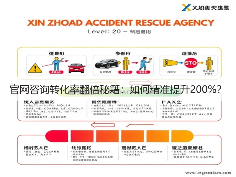 官网咨询转化率翻倍秘籍：如何精准提升200%？