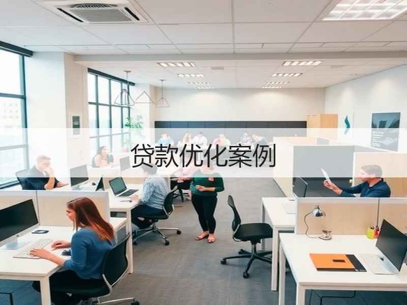 贷款优化案例