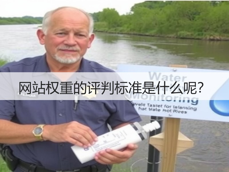 网站权重的评判标准是什么呢？