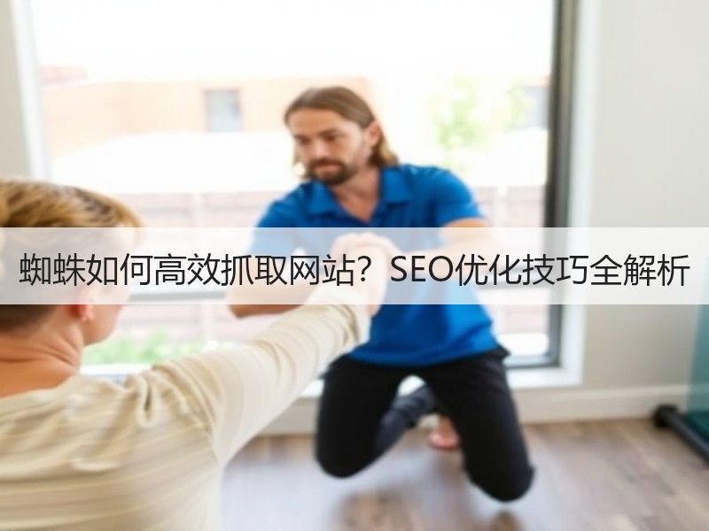 蜘蛛如何高效抓取网站？SEO优化技巧全解析