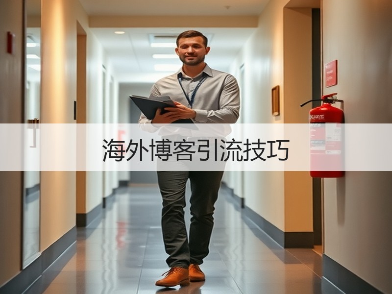海外博客引流技巧