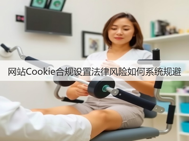 网站Cookie合规设置法律风险如何系统规避