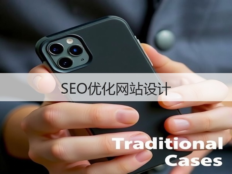 SEO优化网站设计