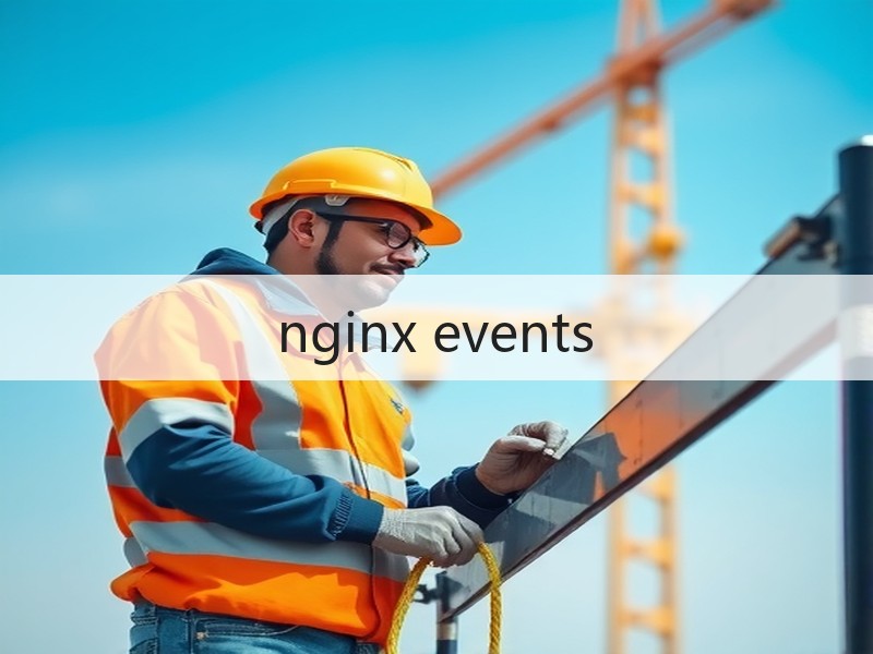 nginx events