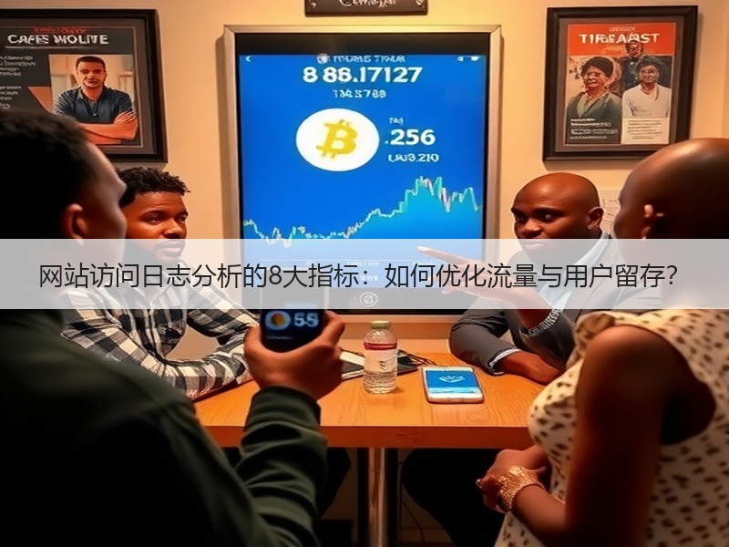 网站访问日志分析的8大指标：如何优化流量与用户留存？