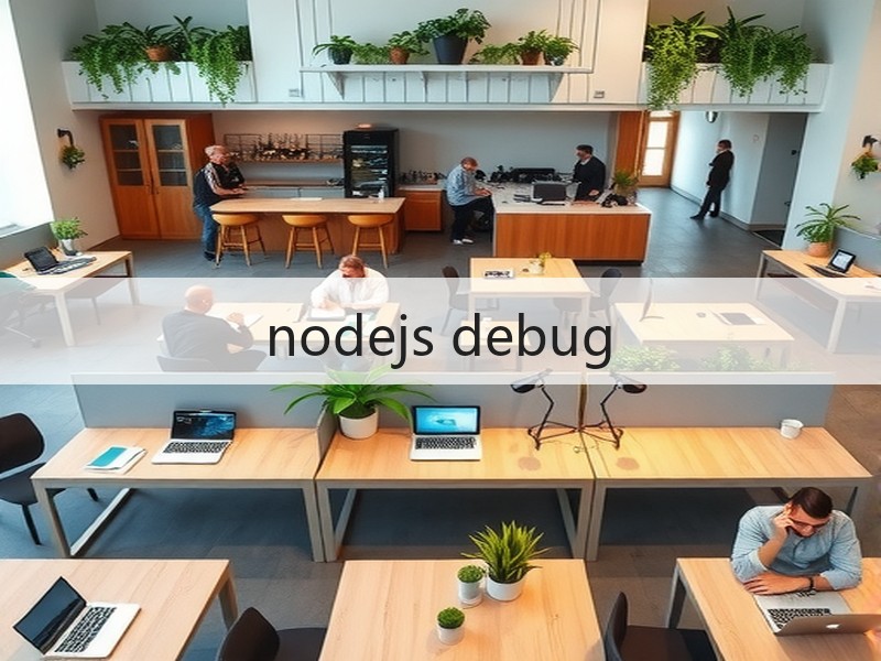 nodejs debug
