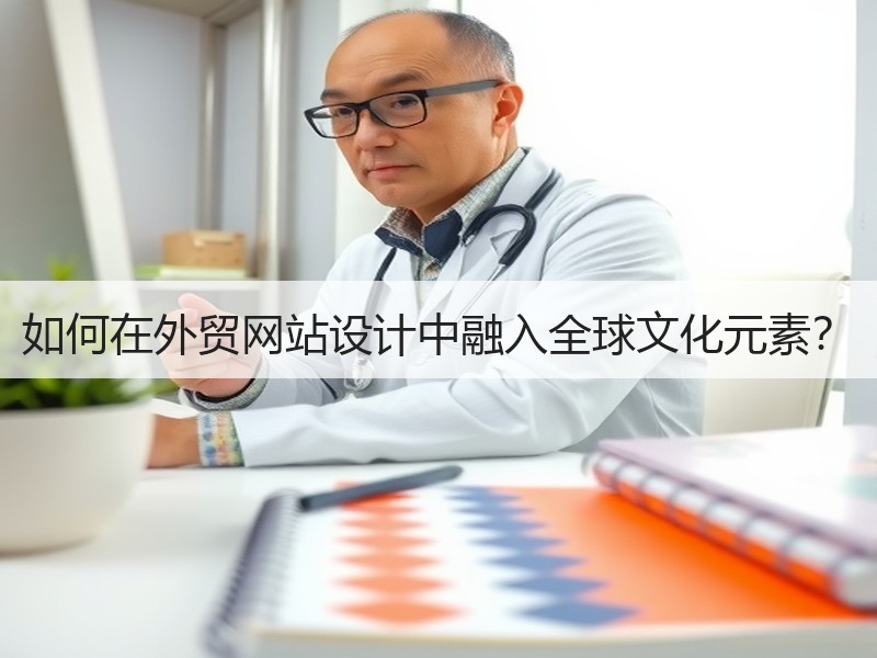 如何在外贸网站设计中融入全球文化元素？