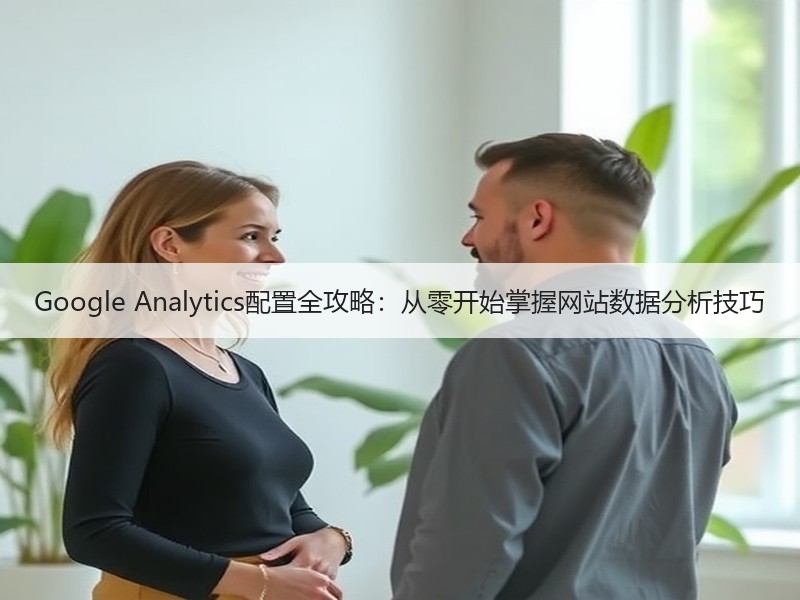 Google Analytics配置全攻略：从零开始掌握网站数据分析技巧