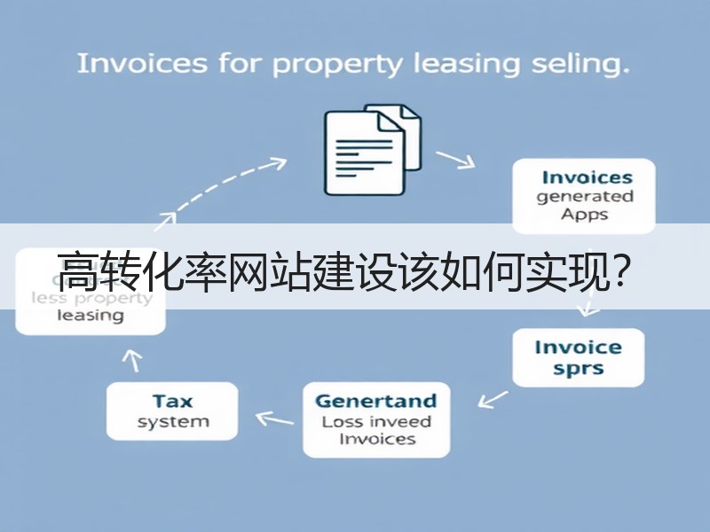 高转化率网站建设该如何实现？
