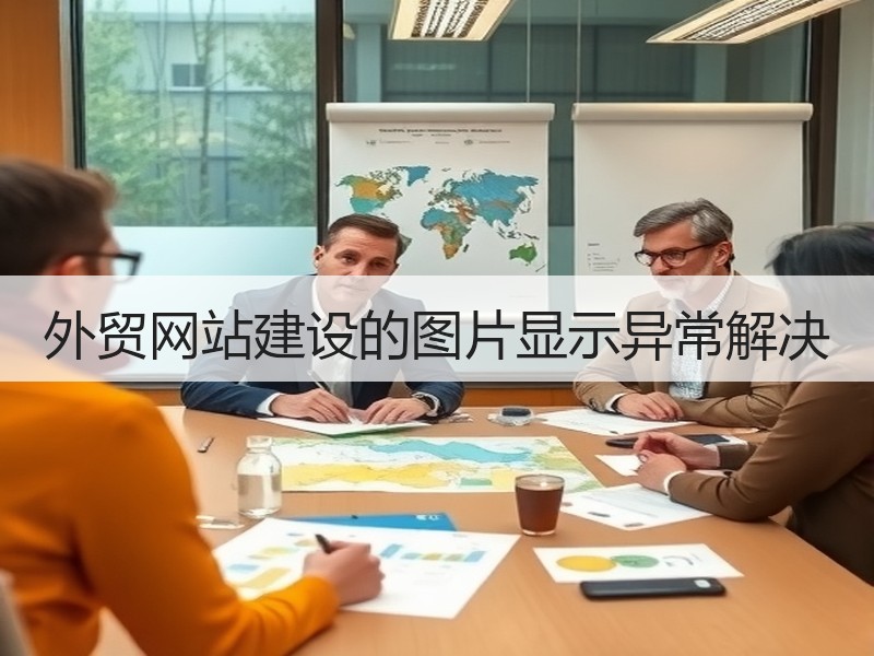 外贸网站建设的图片显示异常解决