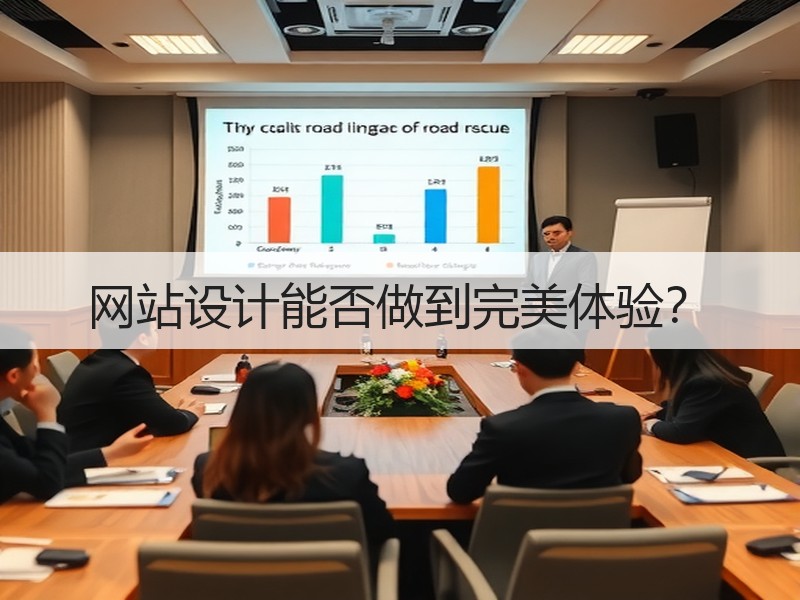 网站设计能否做到完美体验？