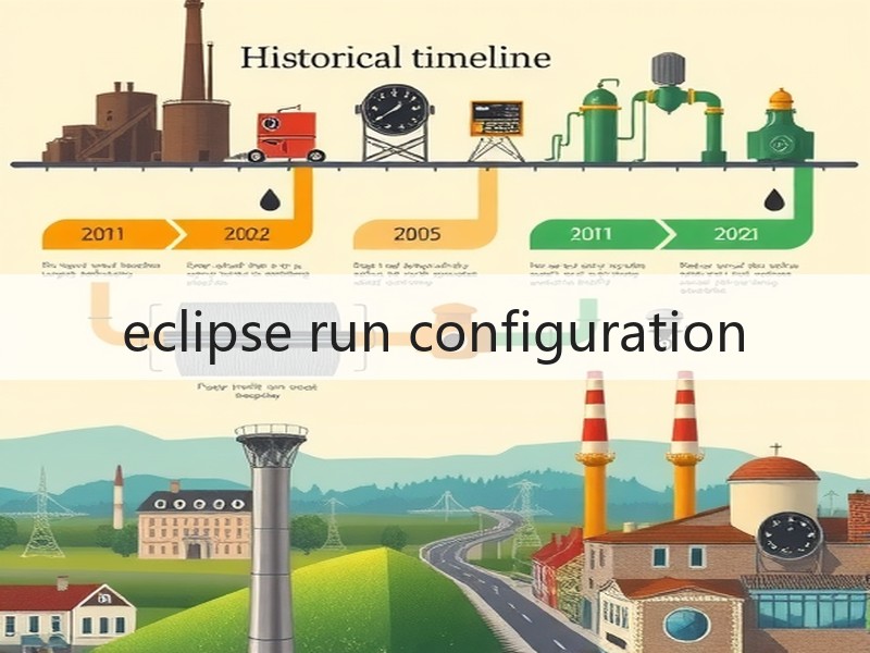 eclipse run configuration