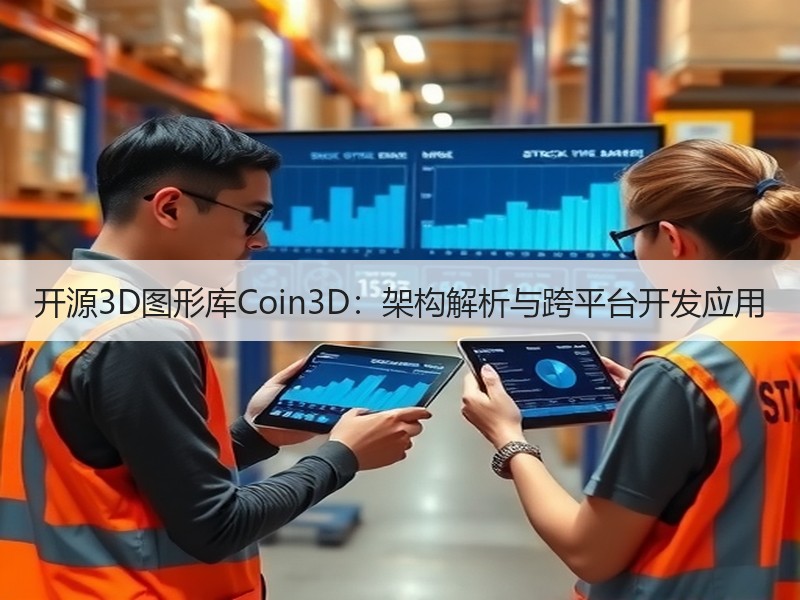开源3D图形库Coin3D：架构解析与跨平台开发应用