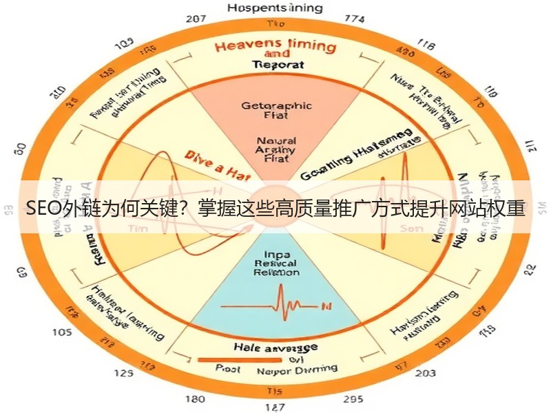 SEO外链为何关键？掌握这些高质量推广方式提升网站权重
