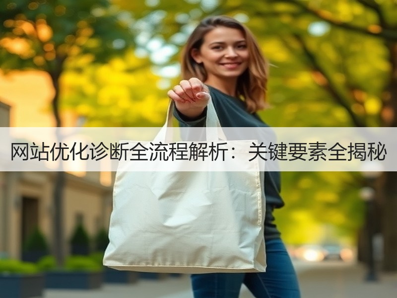 网站优化诊断全流程解析：关键要素全揭秘