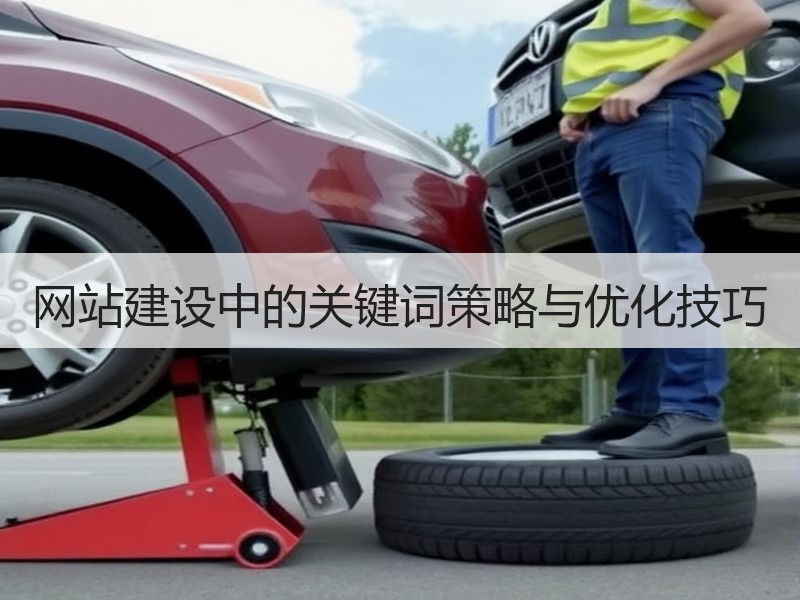 网站建设中的关键词策略与优化技巧