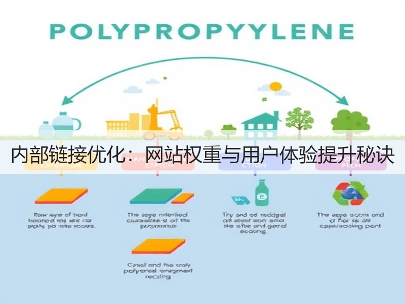 内部链接优化：网站权重与用户体验提升秘诀