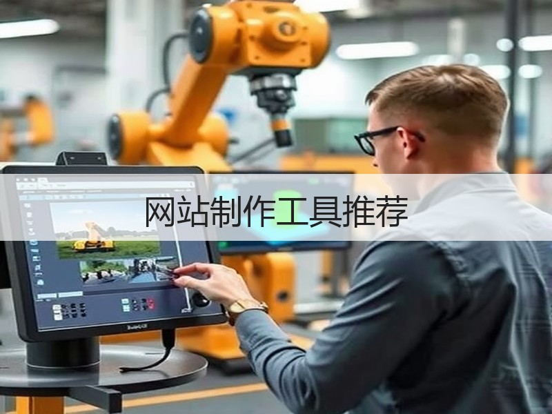 网站制作工具推荐