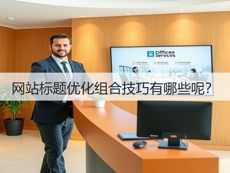 网站标题优化组合技巧有哪些呢？