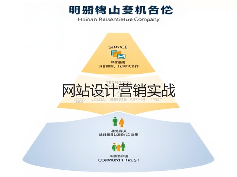 网站设计营销实战