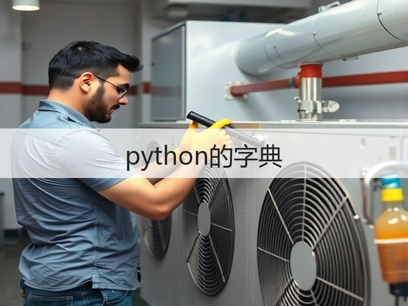 python的字典