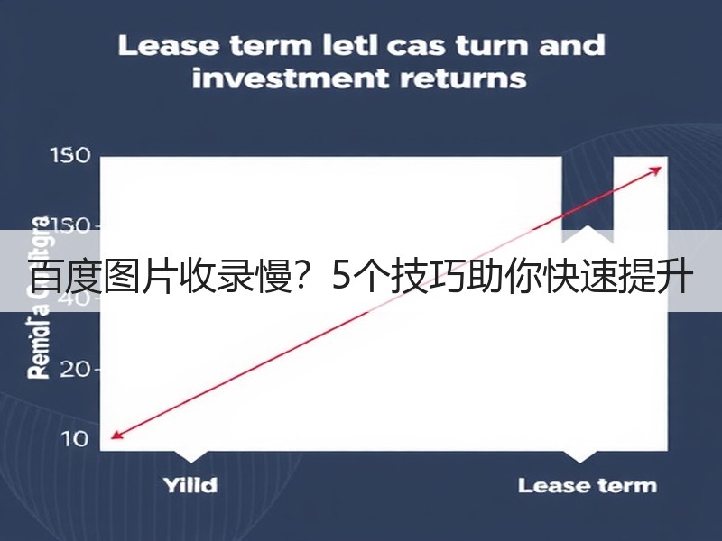 百度图片收录慢？5个技巧助你快速提升