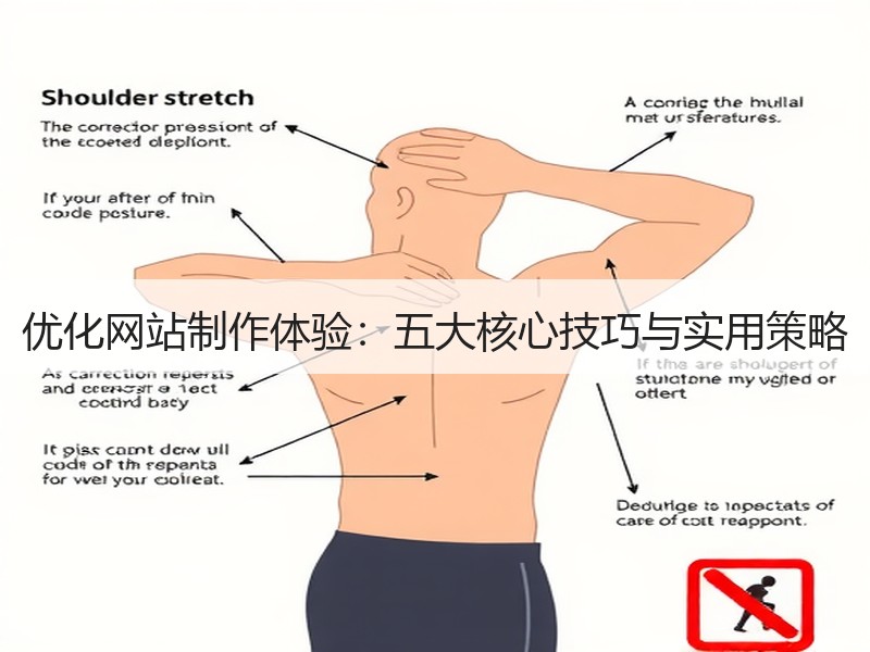 优化网站制作体验：五大核心技巧与实用策略