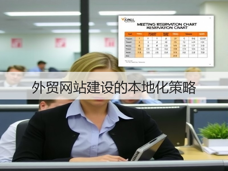 外贸网站建设的本地化策略