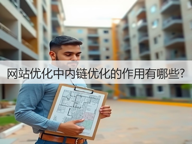 网站优化中内链优化的作用有哪些?