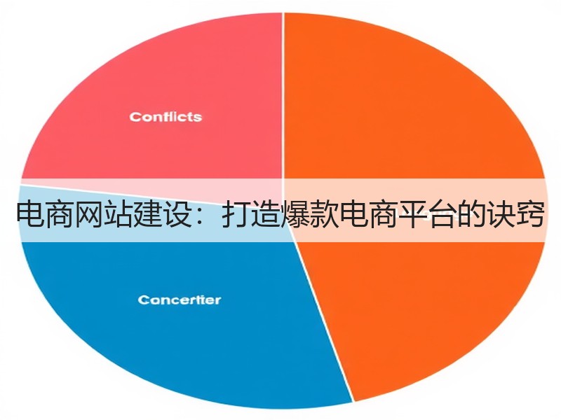电商网站建设：打造爆款电商平台的诀窍