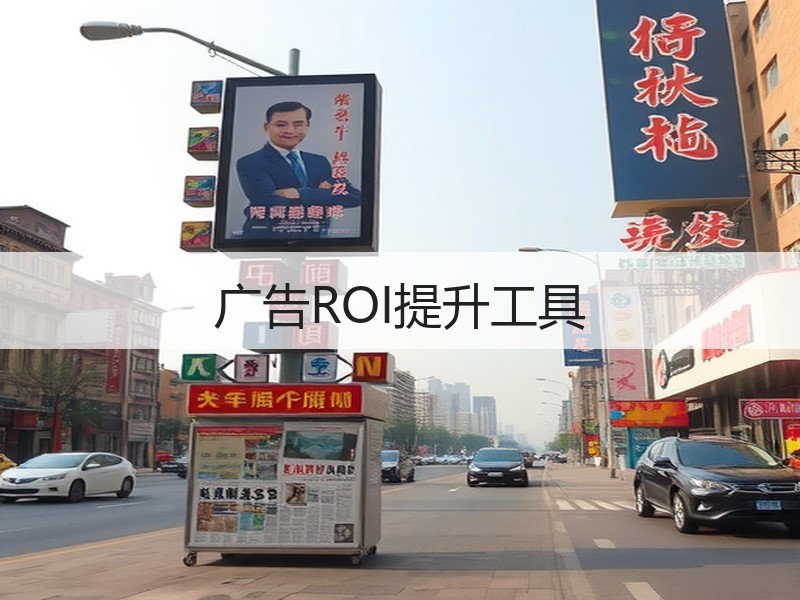 广告ROI提升工具