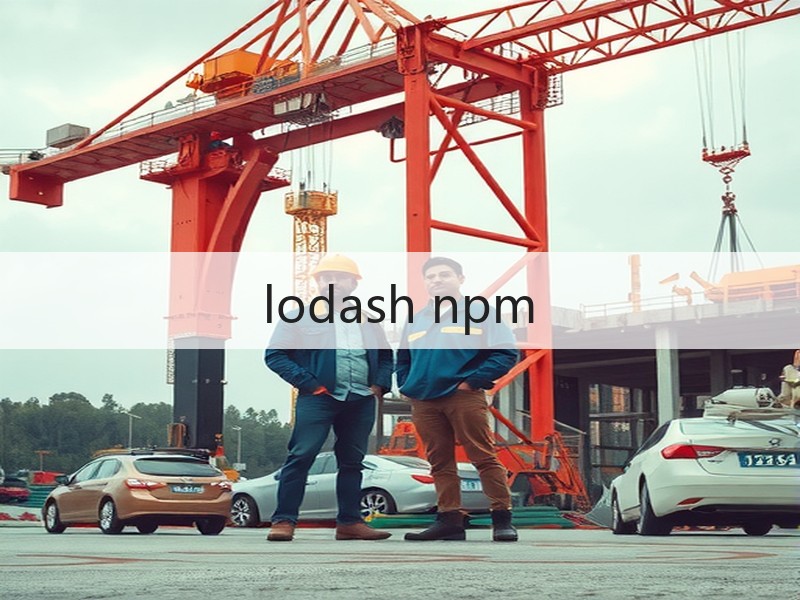 lodash npm