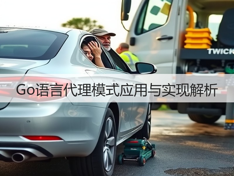 Go语言代理模式应用与实现解析