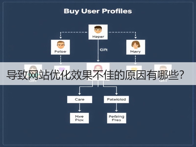 导致网站优化效果不佳的原因有哪些？