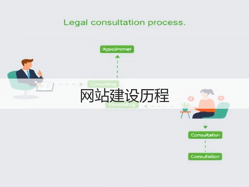 网站建设历程