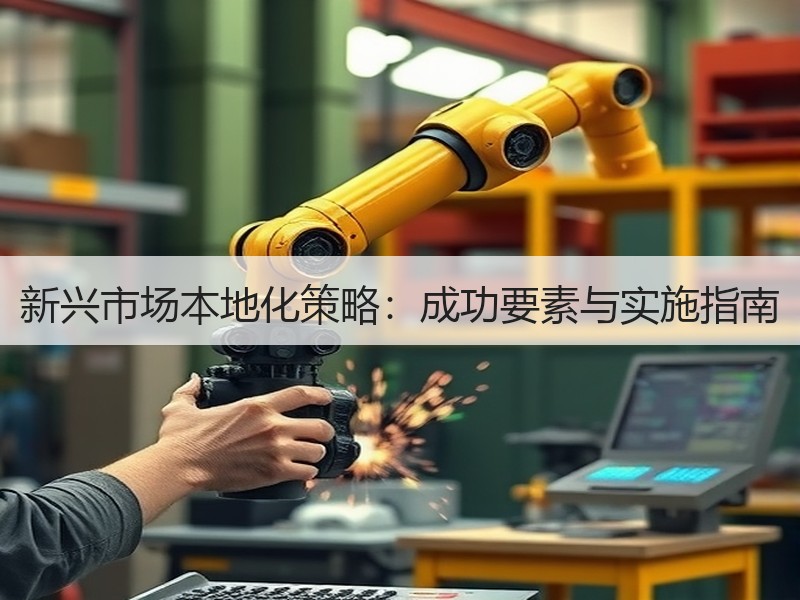 新兴市场本地化策略：成功要素与实施指南