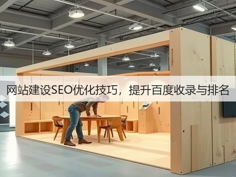 网站建设SEO优化技巧，提升百度收录与排名
