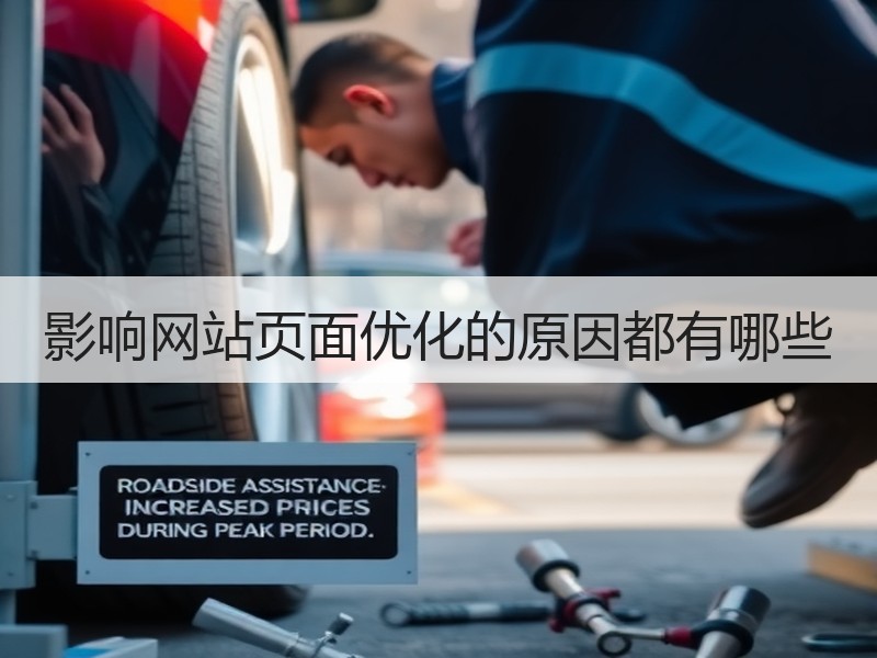 影响网站页面优化的原因都有哪些