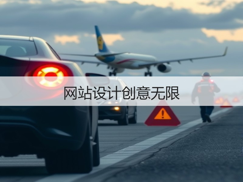 网站设计创意无限