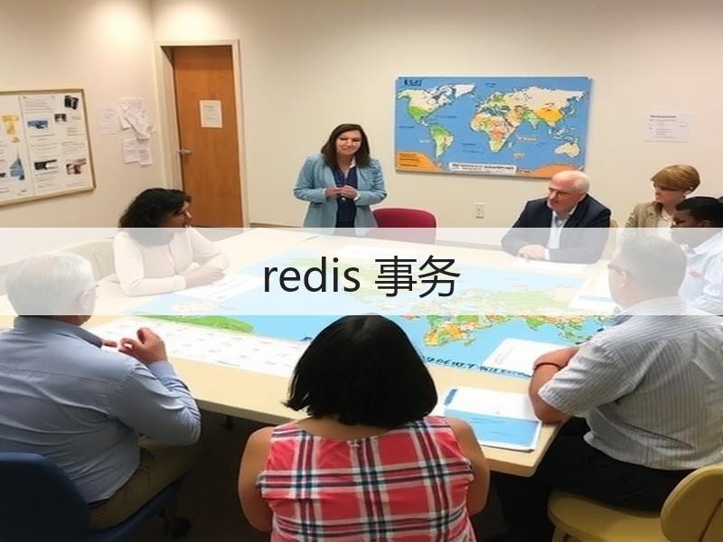 redis 事务