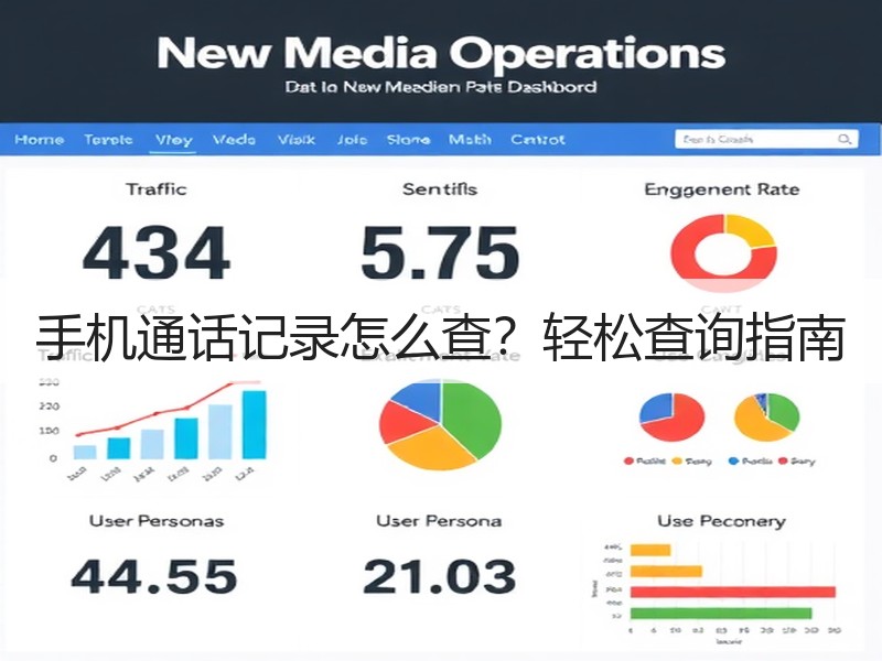 手机通话记录怎么查？轻松查询指南