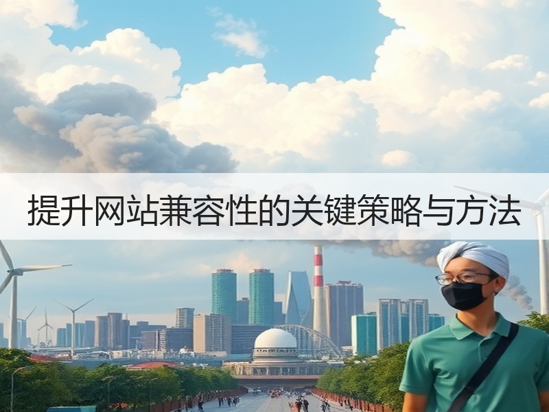 提升网站兼容性的关键策略与方法