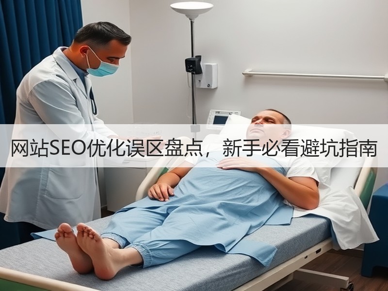 网站SEO优化误区盘点，新手必看避坑指南