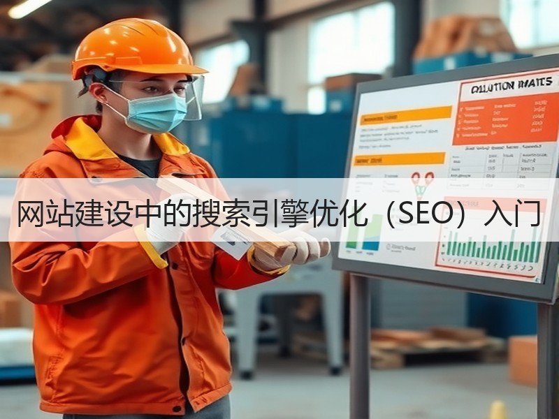 网站建设中的搜索引擎优化（SEO）入门