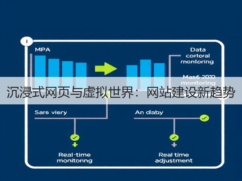 沉浸式网页与虚拟世界：网站建设新趋势
