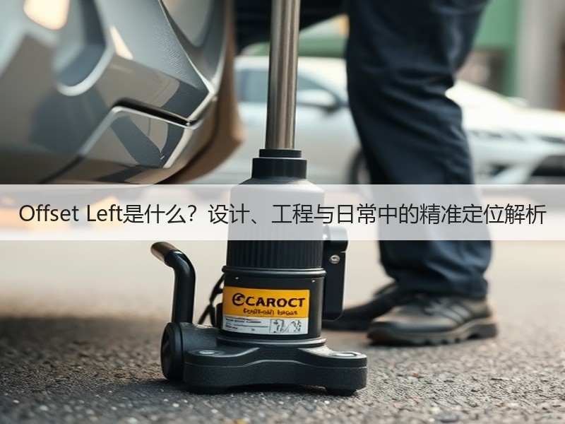 Offset Left是什么？设计、工程与日常中的精准定位解析