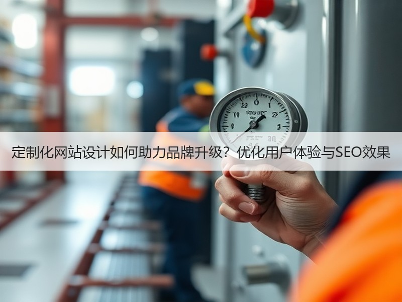 定制化网站设计如何助力品牌升级？优化用户体验与SEO效果